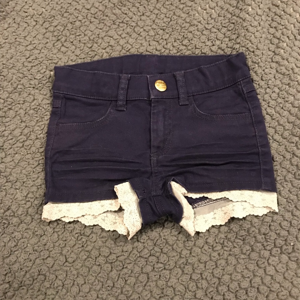 H&M toddler girl shorts